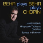 Behr Plays Behr Plays Chopin, Classical & New Age album